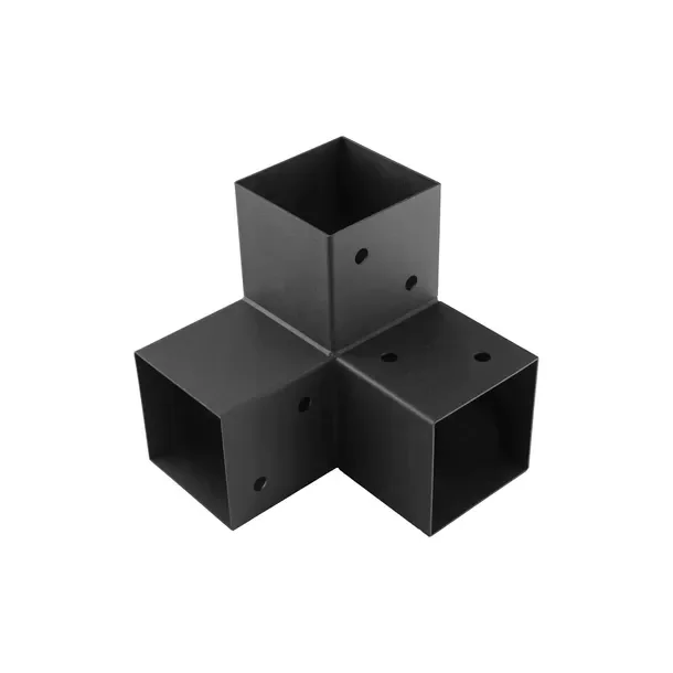 GPY 100 Łącznik belki kwadratowej 102 x 206 x 202 x 2,0