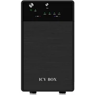 Serwery plików NAS i macierze dyskowe - Icy Box ICY BOX IB-RD3620SU3 macierz dyskowa IB-RD3620SU3 - miniaturka - grafika 1