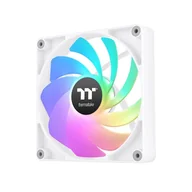 Tuning komputera - akcesoria - Thermaltake CT140 Reverse ARGB Obudowa komputera Wentylator 14 cm Biały 2 szt. - miniaturka - grafika 1