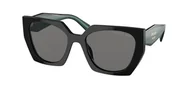 Okulary przeciwsłoneczne - Okulary Przeciwsłoneczne Prada PR 15WS 1AB5Z1 - miniaturka - grafika 1