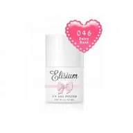 Lakiery hybrydowe - Elisium lakier hybrydowy 046 Fairy Rose 8ml - miniaturka - grafika 1