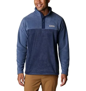 Columbia Steens Mountain sweter męski, z półlistwą zatrzaskową - Swetry męskie - miniaturka - grafika 1