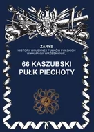Historia świata - Ajaks 66 kaszubski pułk piechoty Gniat-Wieteska Zbigniew - miniaturka - grafika 1