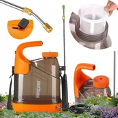 Opryskiwacze - Opryskiwacz Akumulatorowy 5 L Kraft&Dele - miniaturka - grafika 1