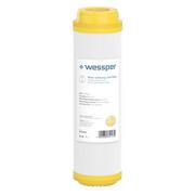 Wkłady filtrujące - Wessper Filtr zmiękczający wodę 10" - miniaturka - grafika 1
