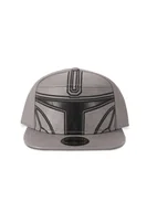 Czapki męskie - czapka STAR WARS - MANDALORIAN - NOVELTY - SNAPBACK - miniaturka - grafika 1