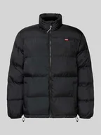 Kurtki męskie - Kurtka pikowana o kroju regular fit z wyhaftowanym logo model ‘PIEDMONT’ - miniaturka - grafika 1