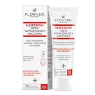 Kremy do twarzy - FLOS-LEK HESPERIDIN Krem wzmacniający naczynka, 50 ml - miniaturka - grafika 1