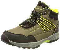 Buty dla chłopców - TOM TAILOR Chłopięce 4271103 buty do chodzenia, Khaki Yellow, 40 EU - miniaturka - grafika 1