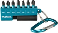Bity - SCREW BIT SET. 8 PCS/SET - miniaturka - grafika 1