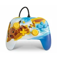 Kontrolery do Nintendo - POWERA Switch Pad Pokemon Pikachu Charge (1518806-01) - miniaturka - grafika 1
