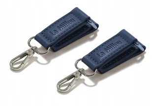La Millou uchwyty zaczepy do wózka do torby organizera plecaka / Navy - Akcesoria do wózków - miniaturka - grafika 1