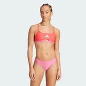 Stroje kąpielowe - Bikini Padded Colorblock X-Back - Adidas - miniaturka - grafika 1