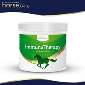 Akcesoria jeździeckie - HorseLine PRO ImmuneMax 450g - miniaturka - grafika 1