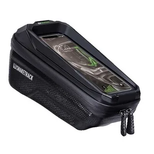 Torba rowerowa na ramę FOREVER Snake Track ST03 Czarny - Sakwy rowerowe - miniaturka - grafika 1