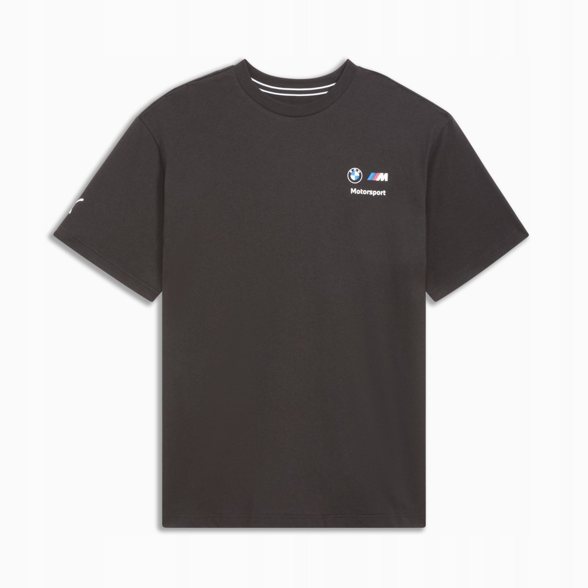 PUMA KOSZULKA BMW MMS STACKED LOGO 62922201 r S