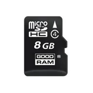 Karty pamięci - Goodram microSD Class 4 8GB (M40A-0080R11) - miniaturka - grafika 1