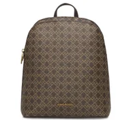 Plecaki - Plecak Gino Rossi TYLO-202 Brązowy - miniaturka - grafika 1