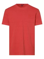 Koszulki męskie - Superdry - T-shirt męski, czerwony - miniaturka - grafika 1