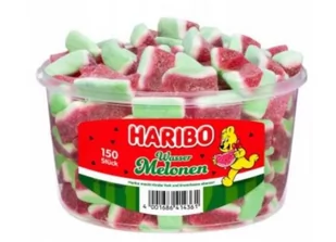 Haribo, żelki o smaku arbuzowym, 150 sztuk - Żelki - miniaturka - grafika 1