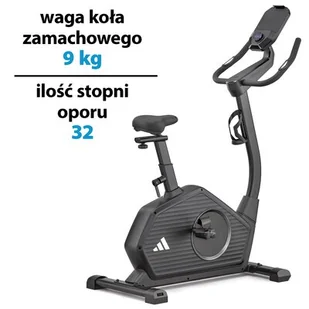 Rower elektromagnetyczny ADIDAS C-24C - Rowery treningowe - miniaturka - grafika 1