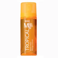 Wody i perfumy damskie - Body Resort Orange spray do ciała z ekstraktem z mango 50ml - miniaturka - grafika 1