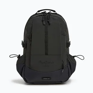 Plecak Pepe Jeans Hayden Bristol black WYSYŁKA W 24H 30 DNI NA ZWROT - Plecaki - miniaturka - grafika 1