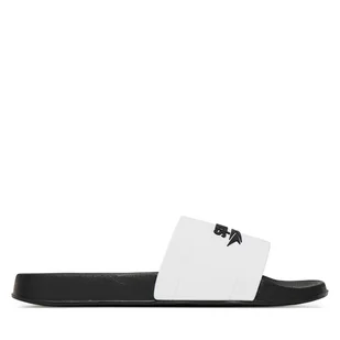 Klapki Sprandi WATERCRUMB MO-865695 Biały - Klapki i japonki męskie - miniaturka - grafika 1