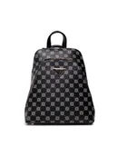 Plecaki - Monnari Plecak BAG0060-M20 Czarny - miniaturka - grafika 1