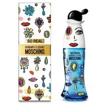 Moschino Cheap & Chic So Real woda toaletowa 100ml