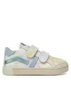 Buty dla dziewczynek - Primigi Sneakersy 7923555 S Kolorowy - miniaturka - grafika 1