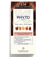 Farby do włosów i szampony koloryzujące - Phyto Color 6.3, farba do włosów, ciemny miedziany blond, 1 sztuka - miniaturka - grafika 1