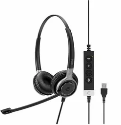 Epos/Sennheiser IMPACT SC 660 ANC USB ML - Słuchawki - miniaturka - grafika 1