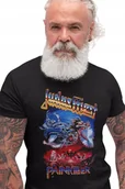 Koszulki męskie - JUDAS PRIEST T-Shirt Koszulka 16 WZORÓW L - miniaturka - grafika 1