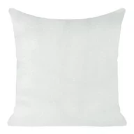 Poszewki na poduszki - Euro Firany Poszewka Dekoracyjna Euro Sasha Biały 45x45 1211356 - miniaturka - grafika 1