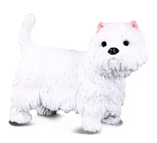COLLECTA Pies West Higland white terier - Figurki dla dzieci - miniaturka - grafika 1
