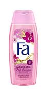 Kosmetyki do kąpieli - Fa żel pod prysznic MAGIC OIL PINK JASMIN 400ml - miniaturka - grafika 1