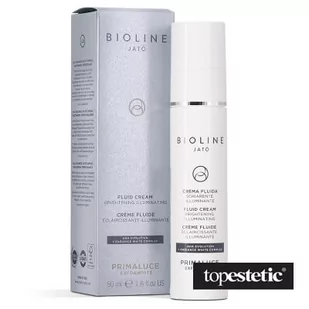Bioline Jato Bioline Jato Fluid Cream Brightening Illuminating Fluid rozjaśniająco - rozświetlający 50 ml - Podkłady do twarzy - miniaturka - grafika 1