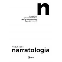Wydawnictwo Naukowe PWN Narratologia - Paweł Tkaczyk - Marketing - miniaturka - grafika 1
