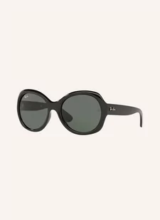 Ray-Ban Okulary Przeciwsłoneczne rb4191 schwarz - Okulary przeciwsłoneczne - miniaturka - grafika 1