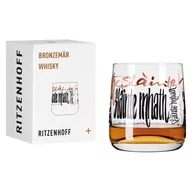 Szklanki - Szklanka do whisky Ritzenhoff, Claus Dorsch - miniaturka - grafika 1