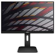 Monitory - AOC X24P1 24" czarny - miniaturka - grafika 1