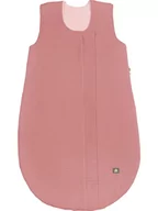 Śpiworki dla dzieci - Odenwälder Śpiworek letni w kolorze szaroróżowym - miniaturka - grafika 1