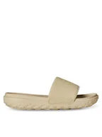 Klapki i japonki męskie - The North Face Klapki NEVER STOP CUSH NF0A8A9069Y1 Beżowy - miniaturka - grafika 1