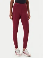 Legginsy - Columbia Legginsy Boundless Trek™ 2033514 Czerwony Slim Fit - miniaturka - grafika 1