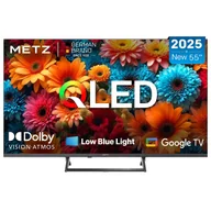 Telewizory - Metz 55MQF7500Z 55” QLED 4K UHD Google TV - miniaturka - grafika 1
