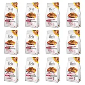 Karma dla gryzoni - Karma dla gryzoni BRIT Animals Complete Guinea 12 x 300 g - miniaturka - grafika 1