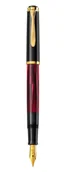 Pióra wieczne - Pelikan Classic M200 Pióro wieczne M Red Marbled tłoczek EDYCJA SPECJALNA - miniaturka - grafika 1