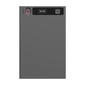 Dyktafony - Mobvoi TicNote (szary) - miniaturka - grafika 1