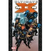 Komiksy dla młodzieży - Ultimate X-Men T.1 Mark Millar Geoff Johns - miniaturka - grafika 1